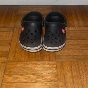 Size 9 Children’s Crocs